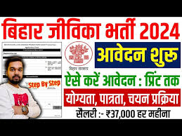 Jeevika Me BPM Pad Par Nikli Sabse Bari Bharti 2024