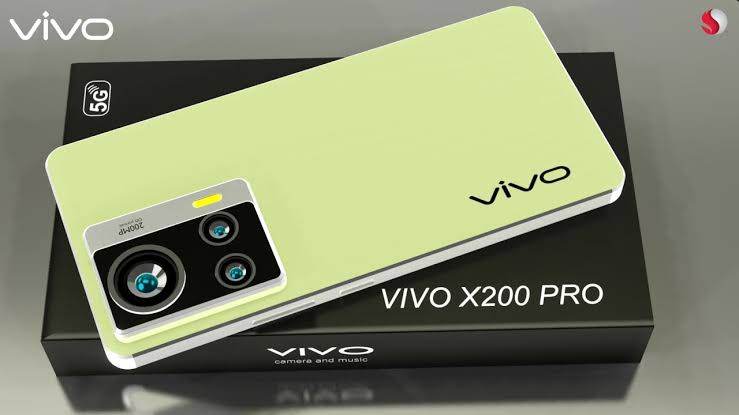 Vivo X200 Smartphone